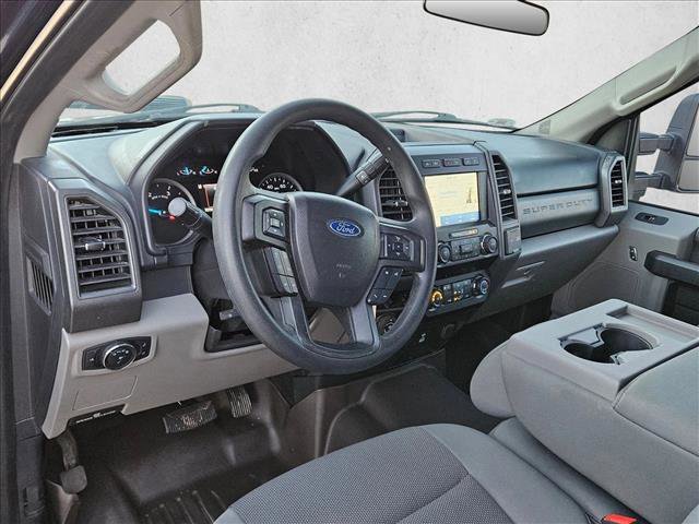 Used 2021 Ford F250 XL w/ STX Appearance Package image 9