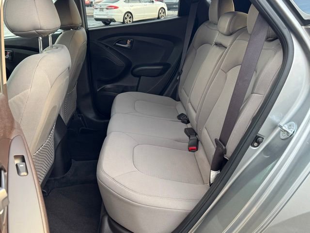 Used 2014 Hyundai Tucson GLS image 17