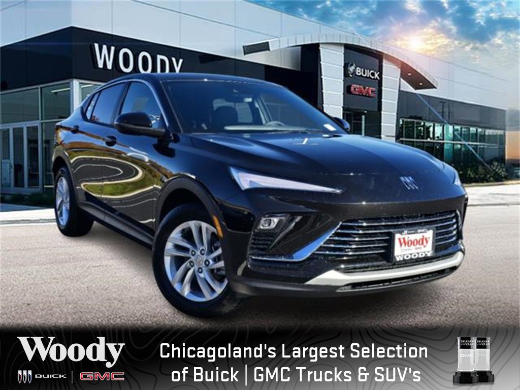 New 2026 Buick Envista Preferred
