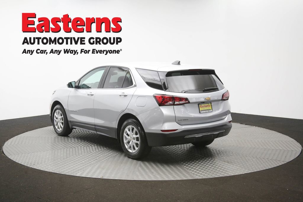 Used 2022 Chevrolet Equinox LT FWD image 63