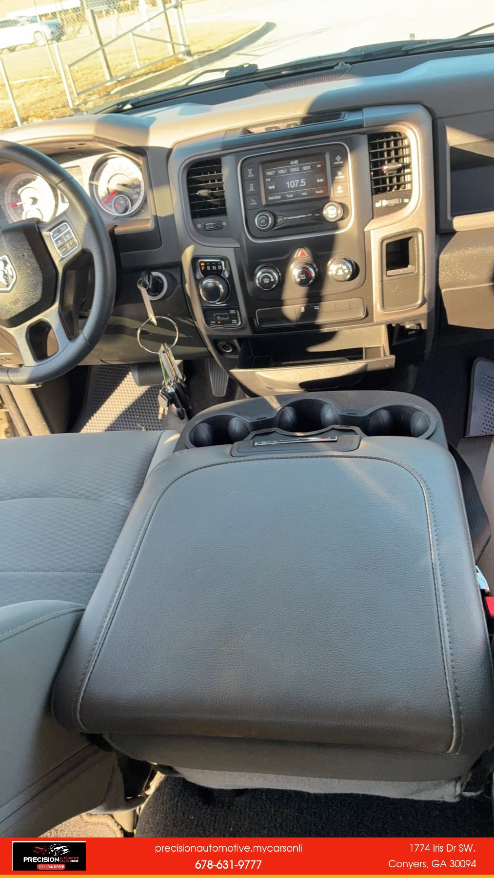 Used 2018 RAM 1500 Express w/ Express Value Package image 14