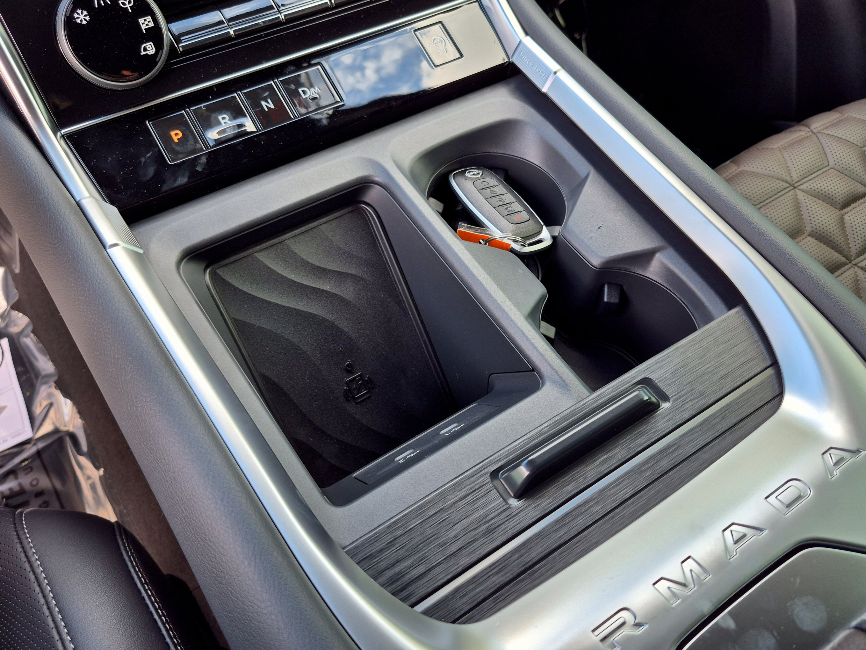 New 2026 Nissan Armada Platinum RWD image 30