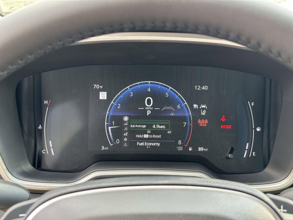 Used 2026 Toyota Corolla XSE image 10