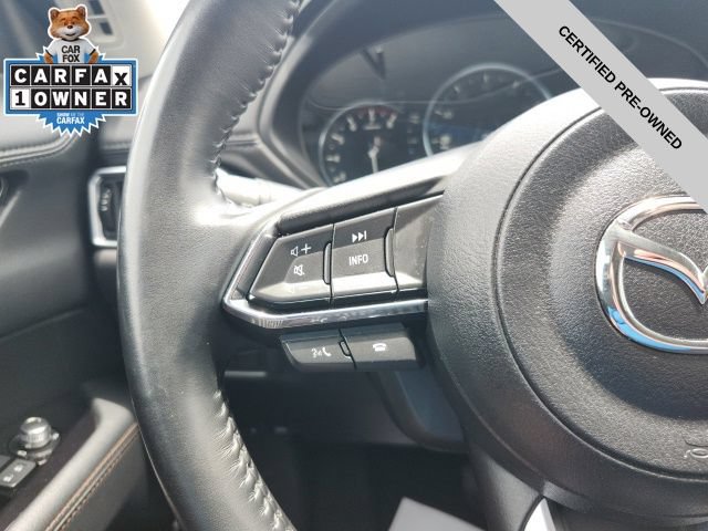 Certified 2023 MAZDA CX-5 AWD 2.5 S w/ Premium Plus Pkg image 37