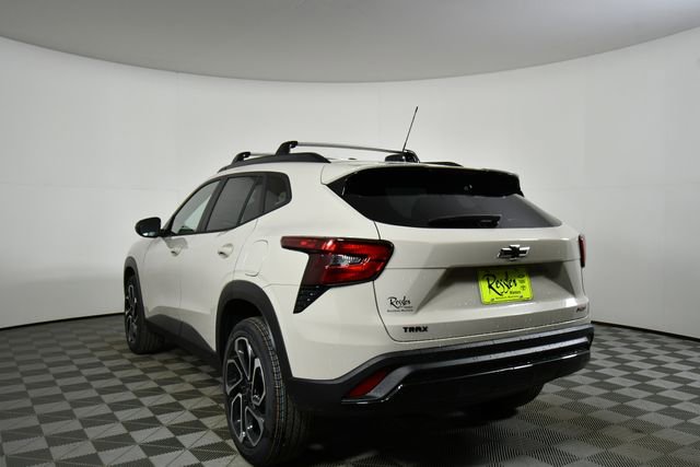 New 2026 Chevrolet Trax RS image 13
