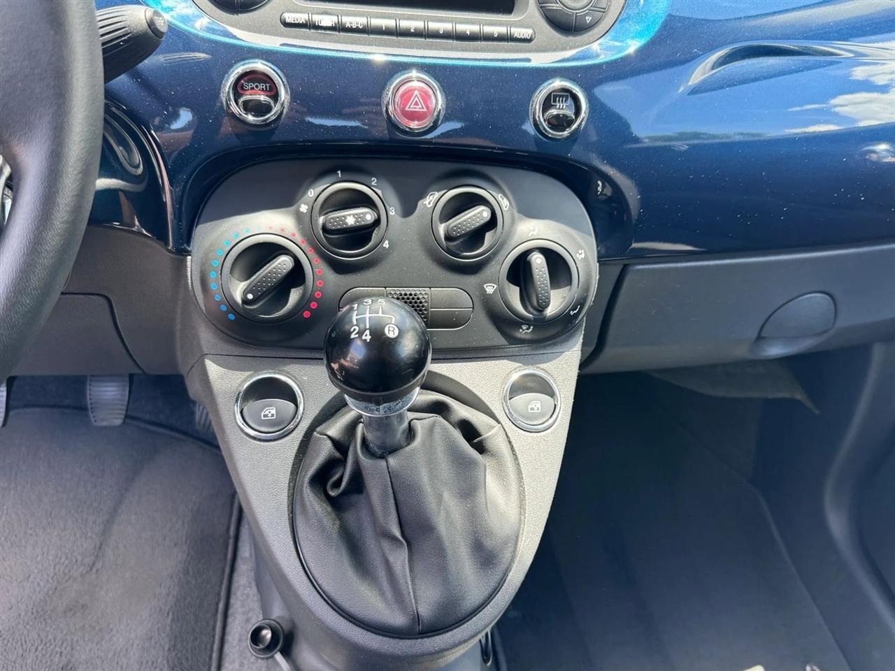 Used 2013 FIAT 500 Pop FWD image 17