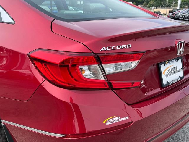 Used 2018 Honda Accord Touring image 12