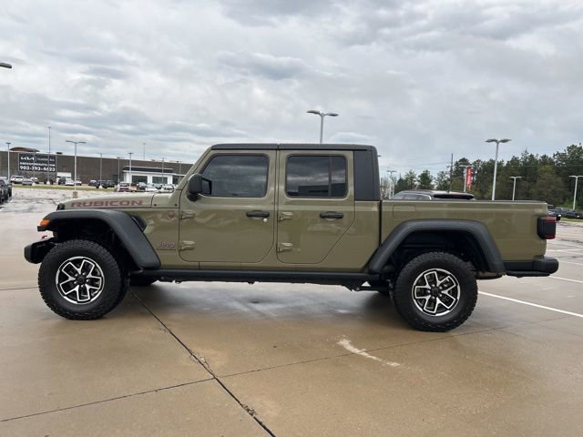 Used 2025 Jeep Gladiator Rubicon image 5
