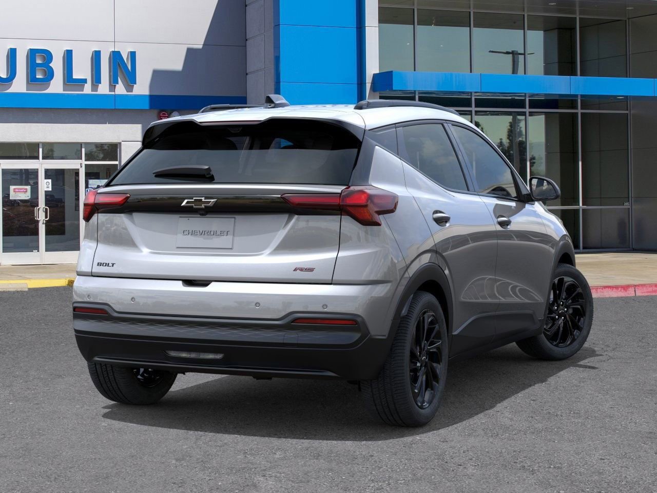 New 2027 Chevrolet Bolt RS w/ Technology Package image 5