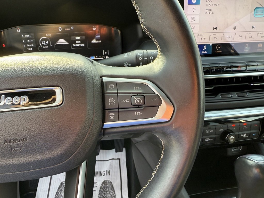 Used 2022 Jeep Compass High Altitude image 19