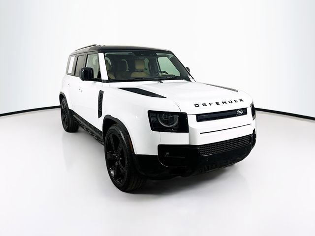 New 2026 Land Rover Defender 110 X-Dynamic SE image 3