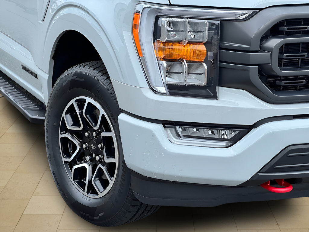 Used 2023 Ford F150 XLT w/ Equipment Group 302A High AWD/4WD image 48