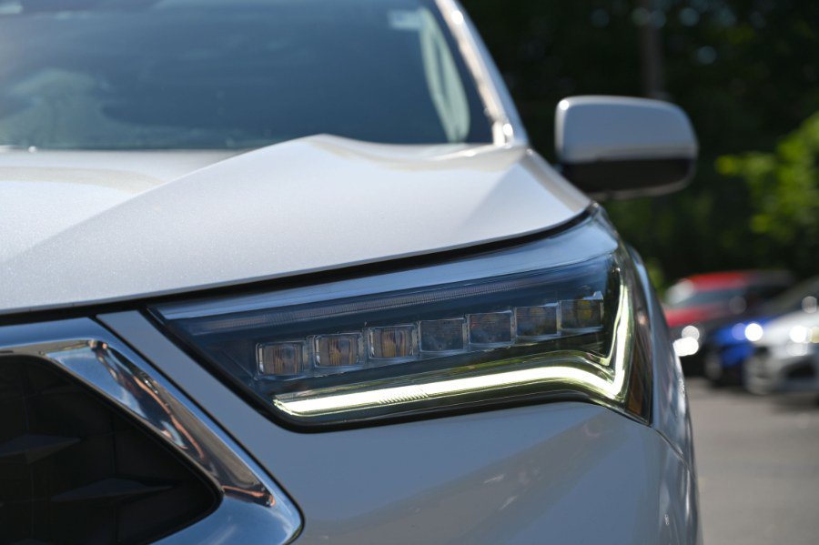 Used 2021 Acura RDX AWD w/ Technology Package image 11