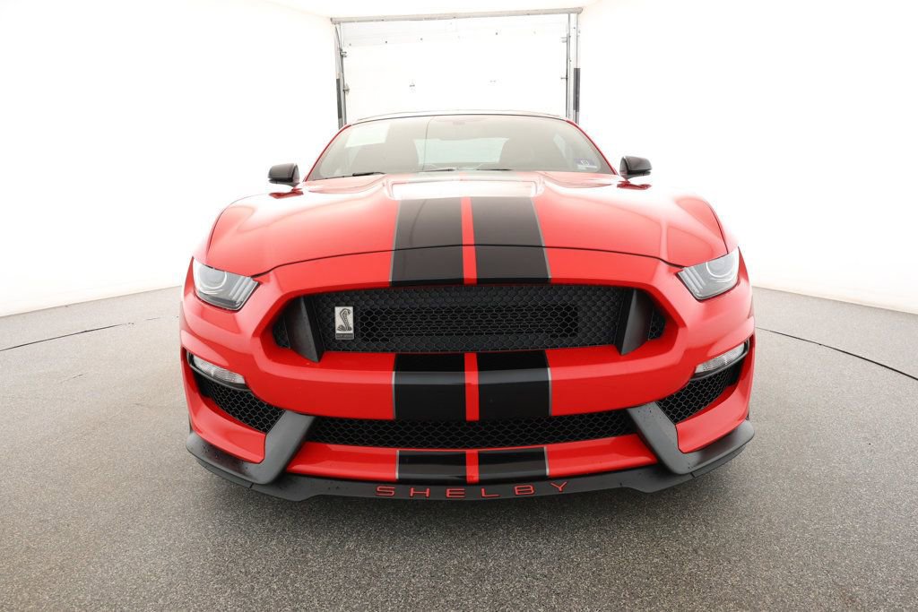 Used 2019 Ford Mustang Shelby GT350 w/ Technology Package image 2