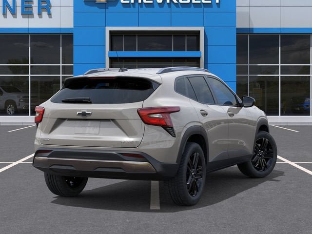 New 2026 Chevrolet Trax ACTIV w/ Driver Confidence Package FWD image 4