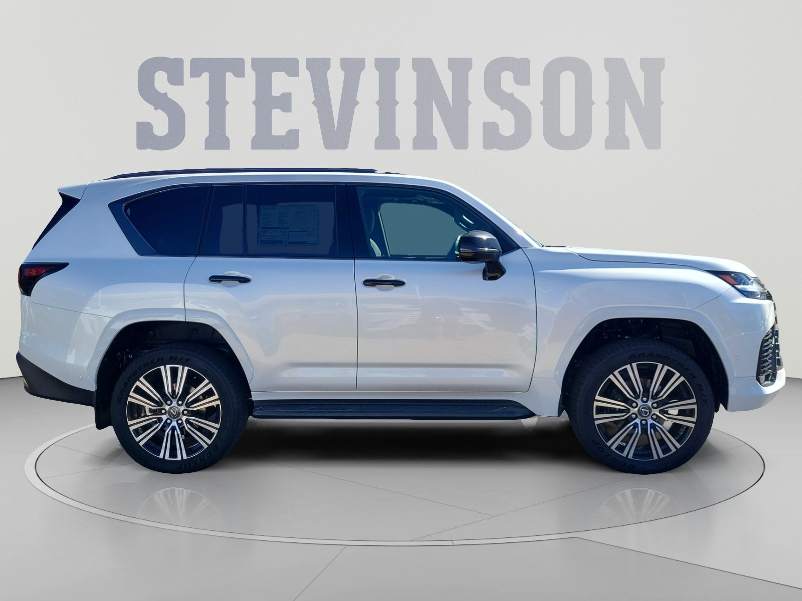 New 2026 Lexus LX 700h Luxury w/ Appearance Package AWD/4WD image 6