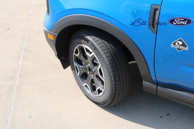 New 2025 Ford Bronco Sport Outer Banks w/ Outer Banks Tech Package+ image 5