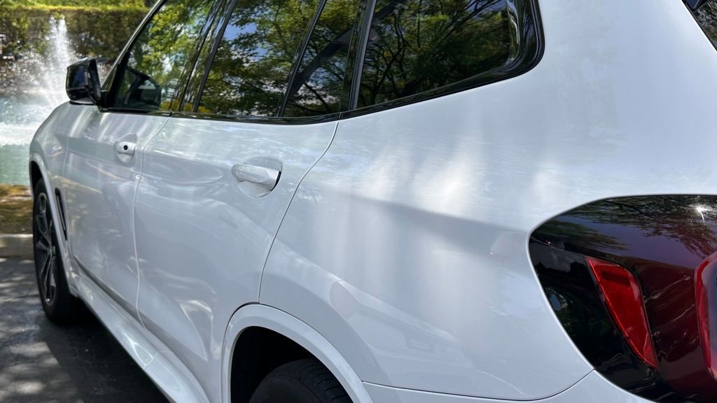 Used 2023 BMW X3 M40i image 11