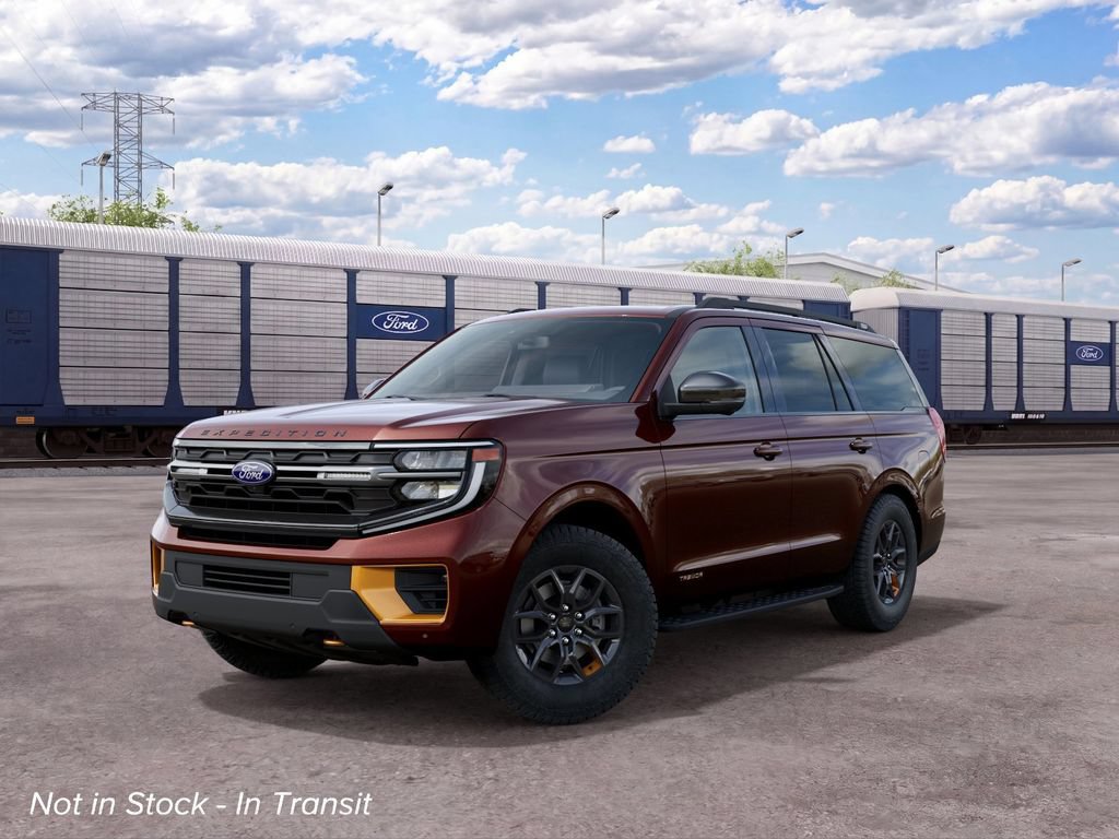 New 2027 Ford Expedition Tremor w/ Driver's Package AWD/4WD image 2