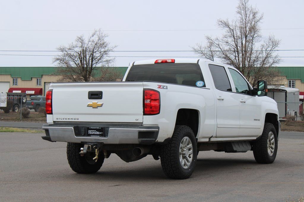 Used 2019 Chevrolet Silverado 2500 LT AWD/4WD image 6