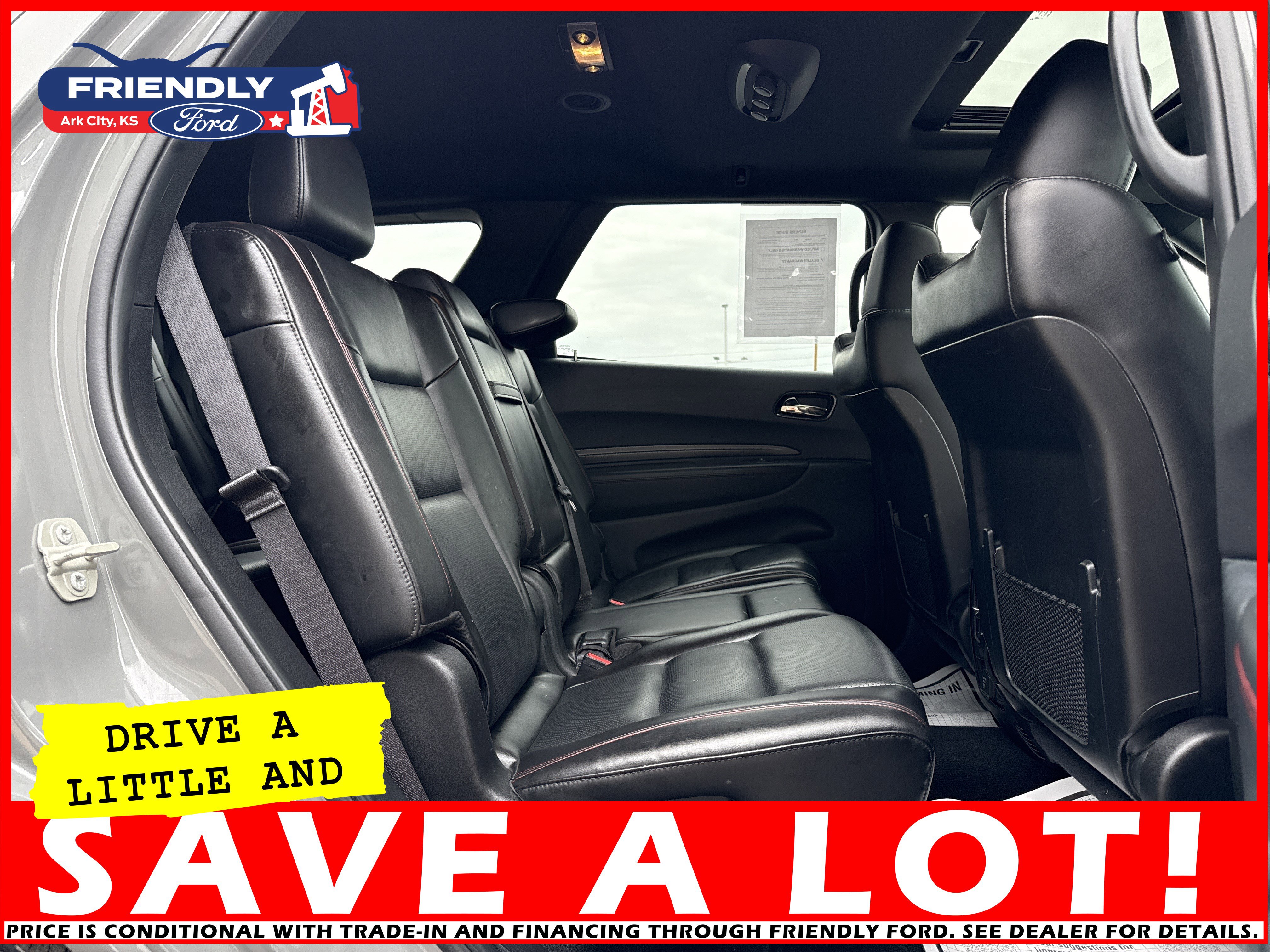 Used 2024 Dodge Durango GT image 17