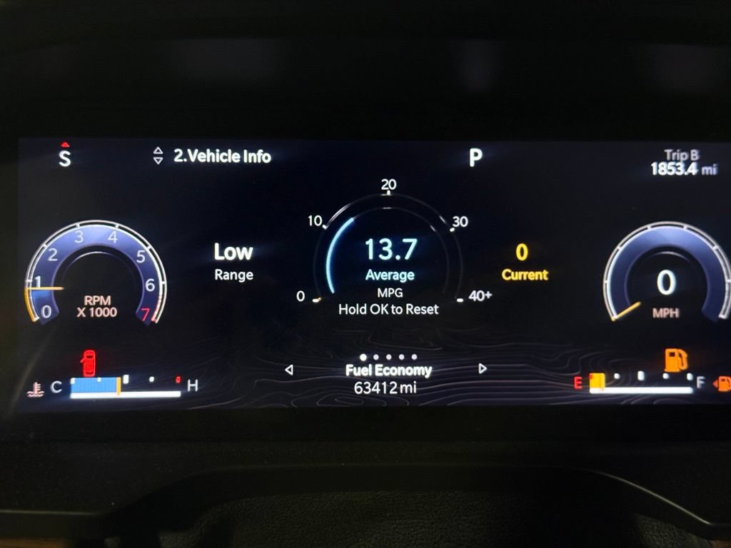 Used 2022 Jeep Grand Cherokee L Summit w/ Luxury Tech Group V AWD/4WD image 13