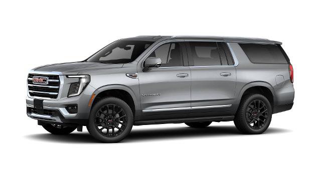 New 2026 GMC Yukon XL Elevation w/ Elevation Premium Package image 2