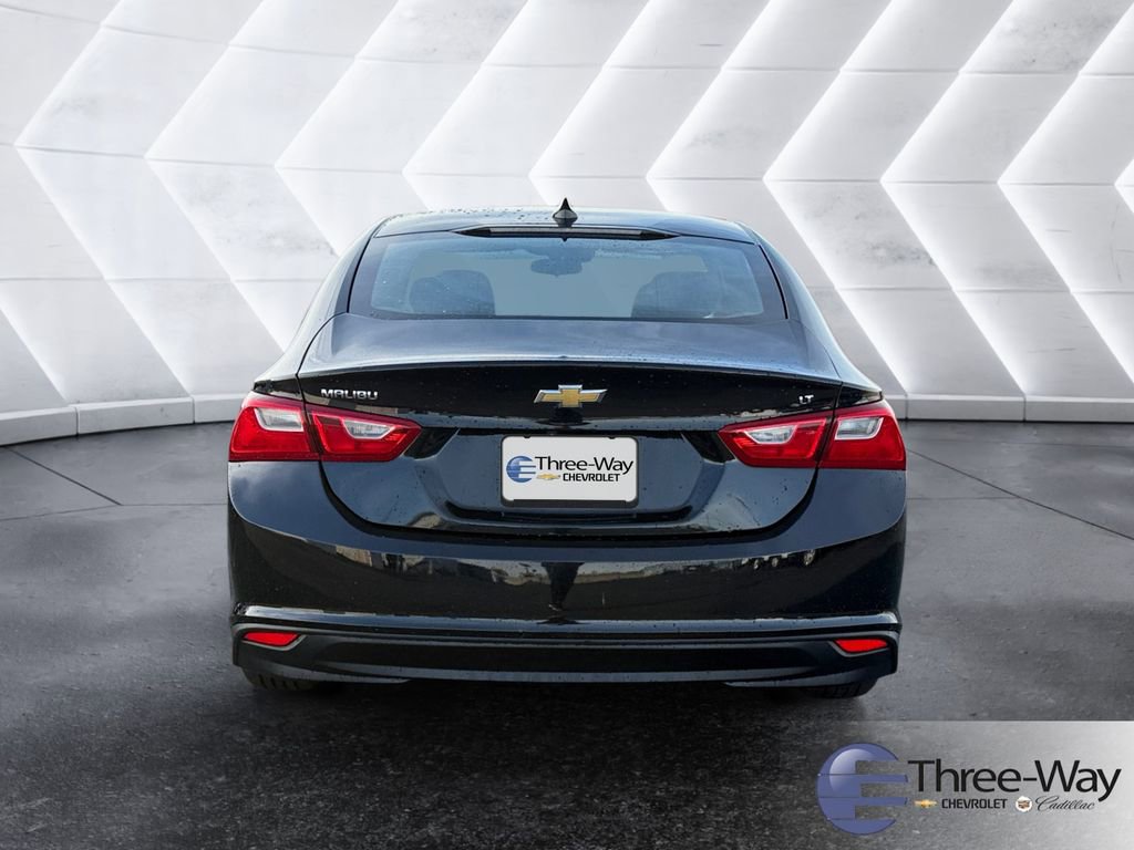 Certified 2023 Chevrolet Malibu LT image 4