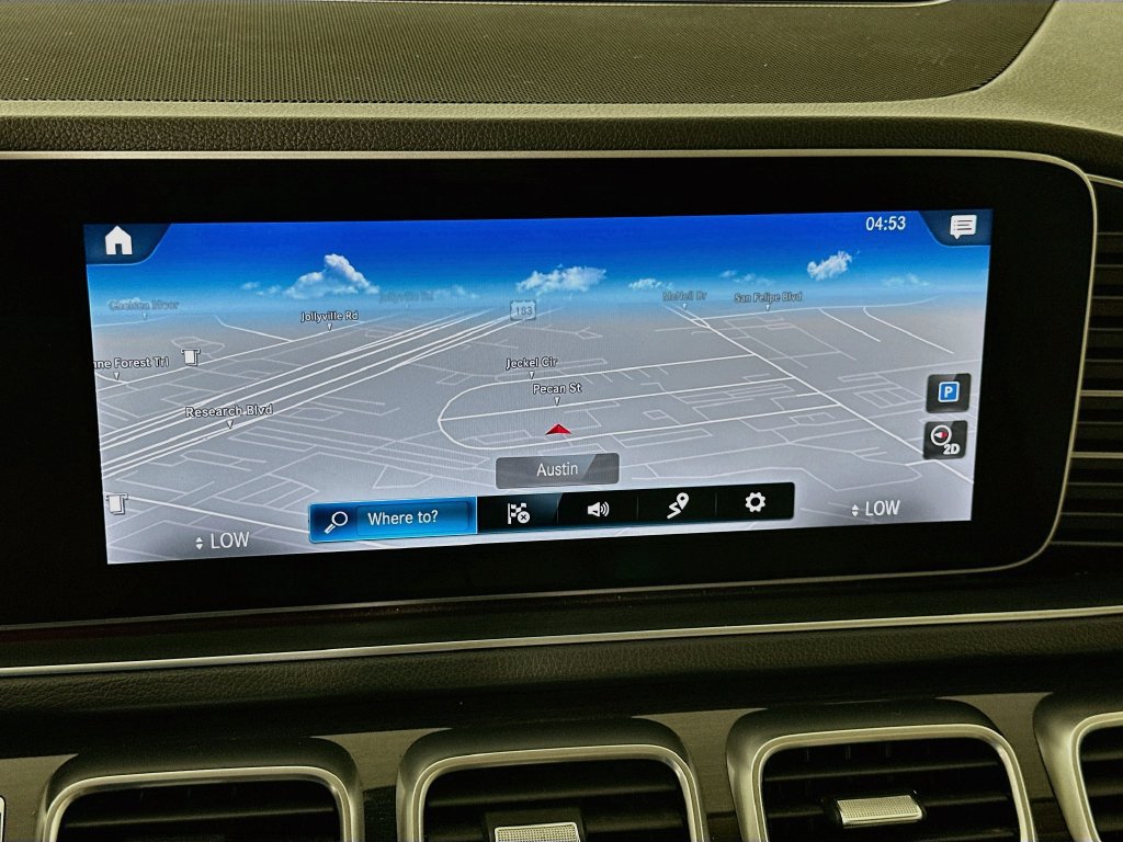 Used 2021 Mercedes-Benz GLE 350 4MATIC image 13