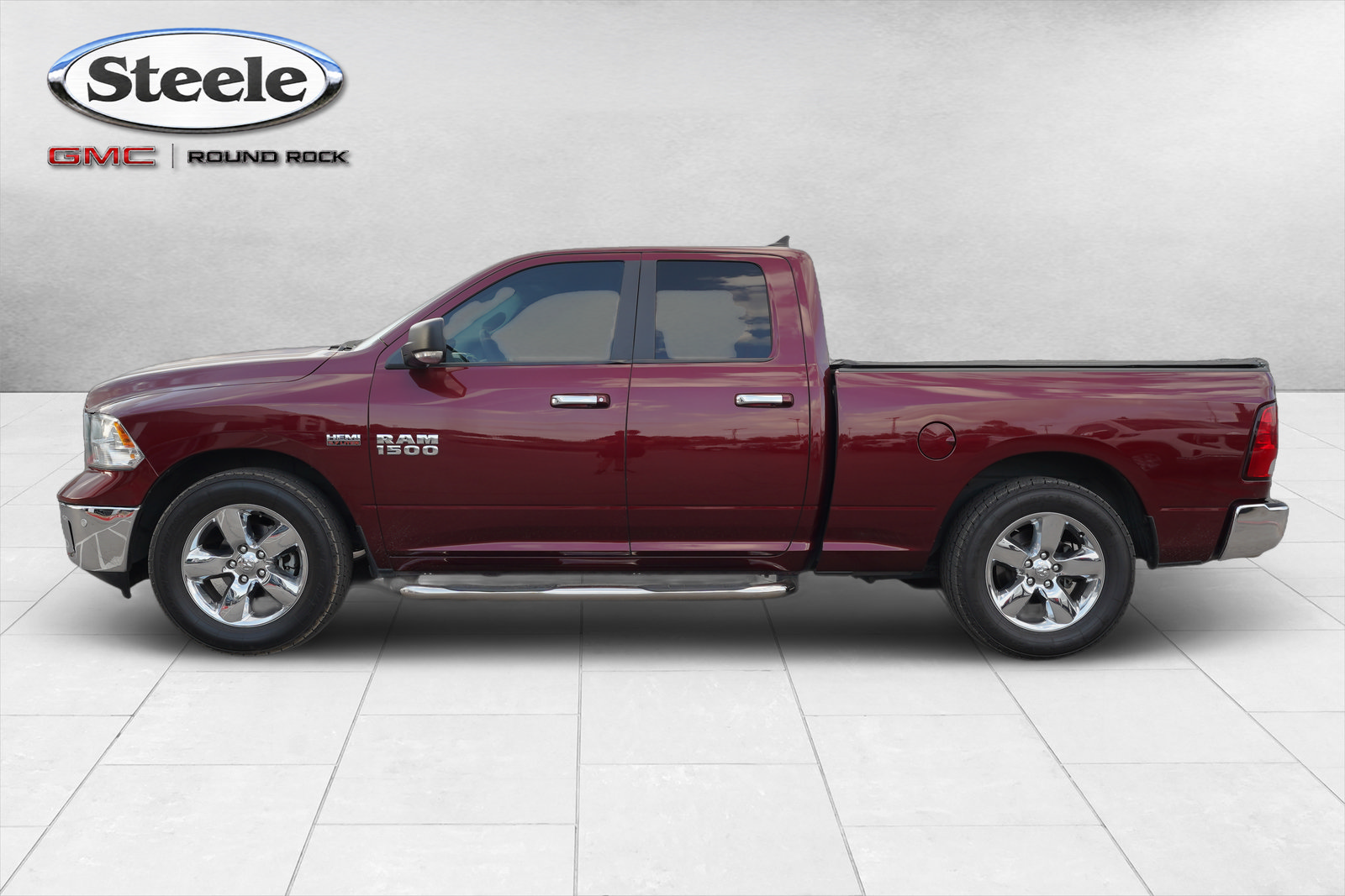 Used 2016 RAM 1500 Big Horn RWD image 4