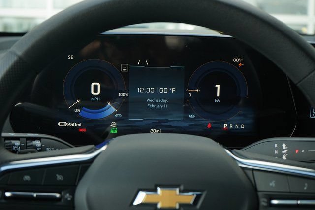 New 2026 Chevrolet Blazer EV LT FWD image 16