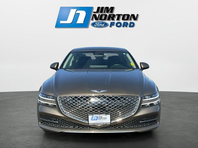 Used 2023 Genesis G80 2.5T image 8
