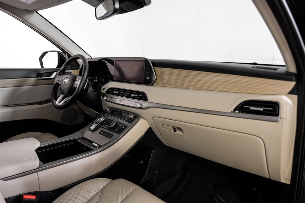 Used 2021 Hyundai Palisade SEL w/ Premium Package image 9