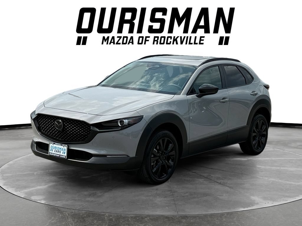 Used 2026 MAZDA CX-30 AWD 2.5 S image 2