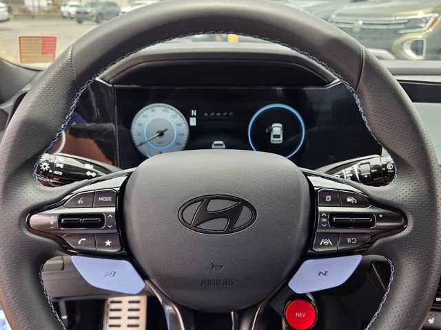 Used 2025 Hyundai Elantra N FWD image 24