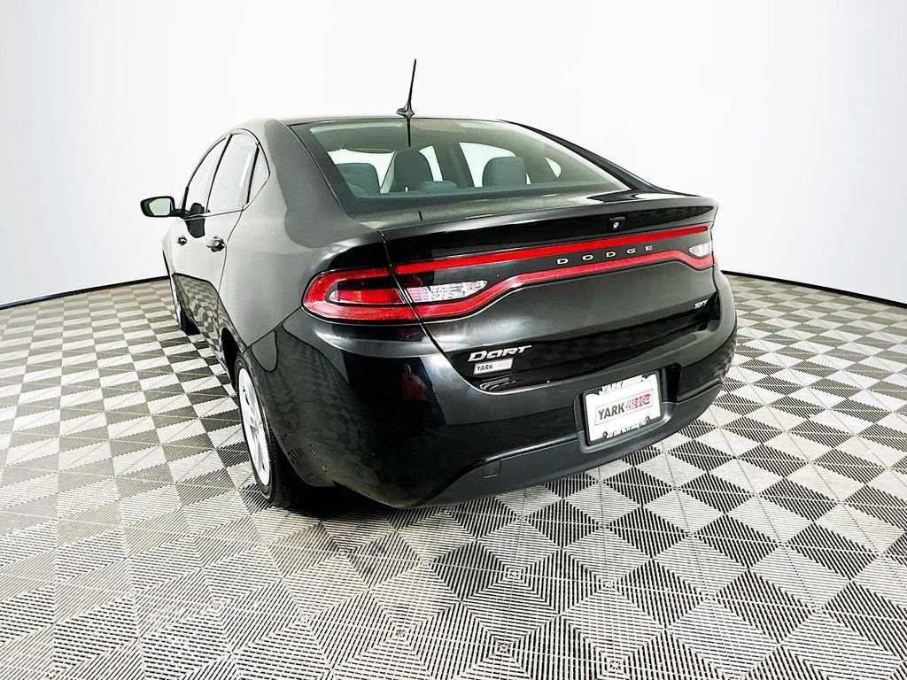 Used 2016 Dodge Dart SXT image 7