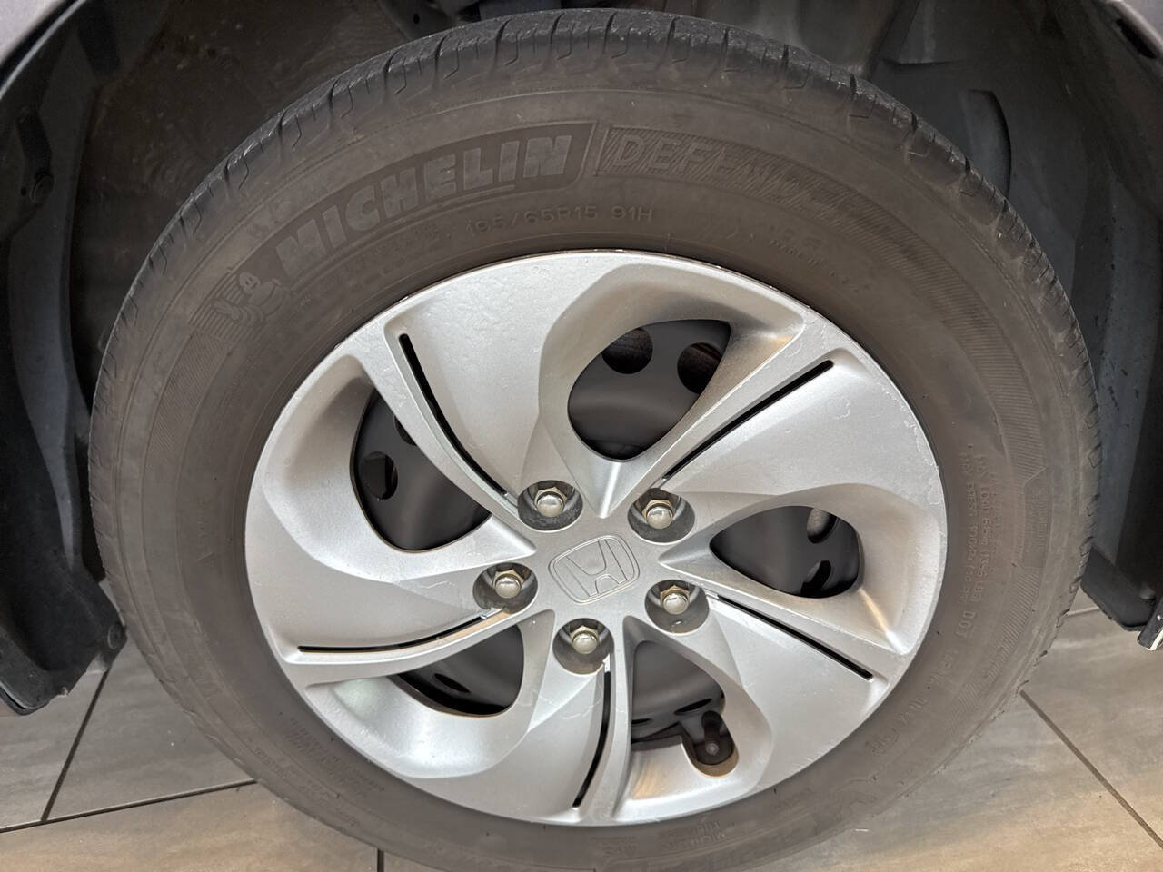 Used 2014 Honda Civic LX image 47