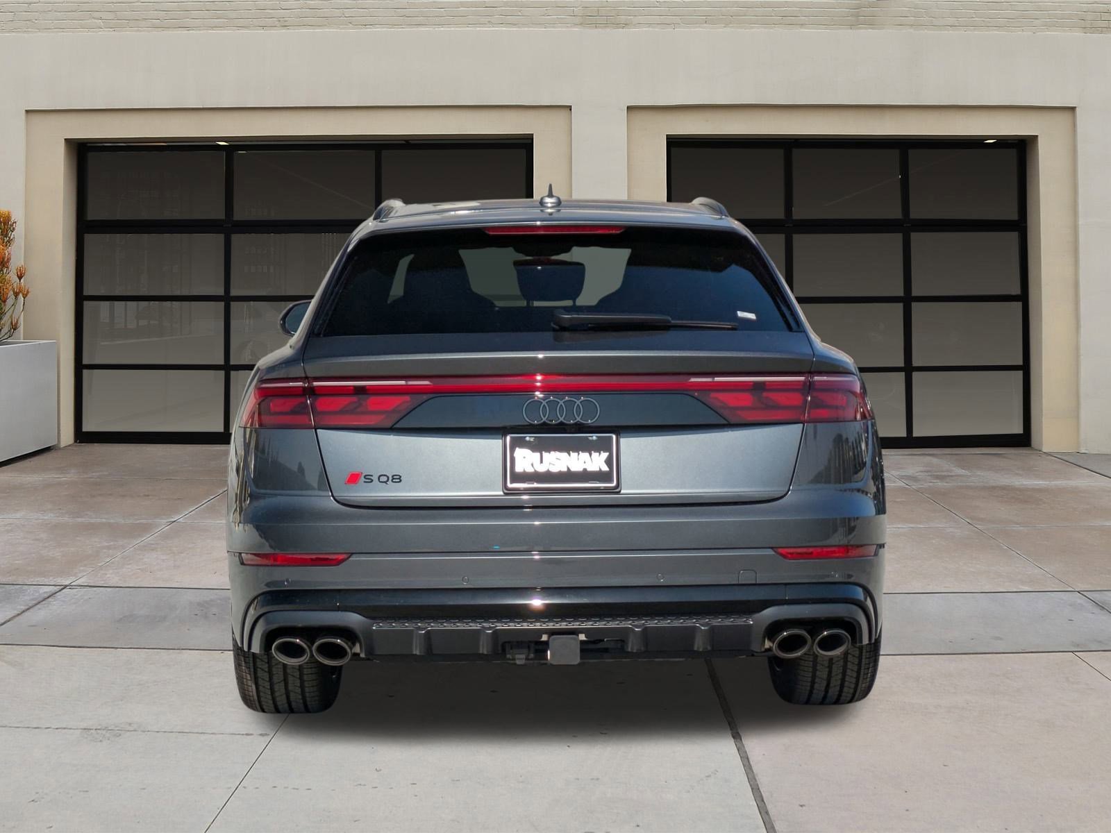 New 2026 Audi SQ8 Prestige image 4