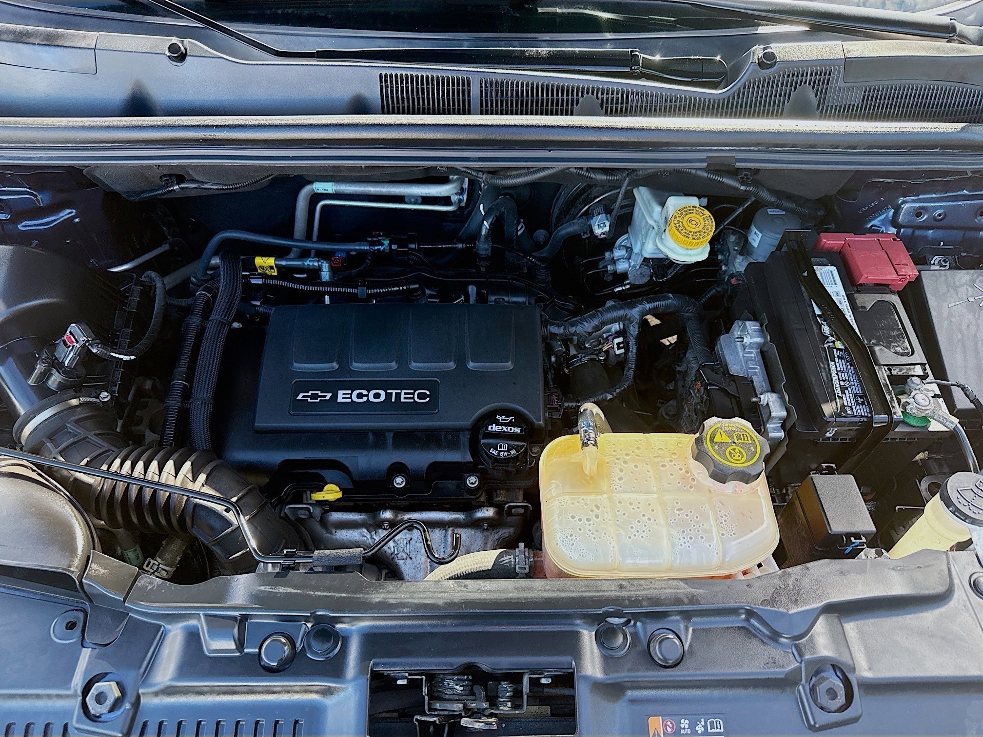 Used 2019 Chevrolet Trax LS w/ Tint and Cruise Package image 32