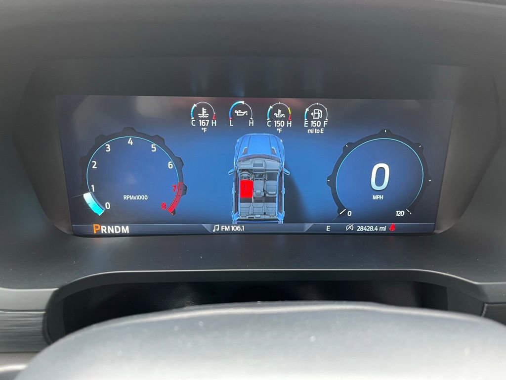 Used 2025 Ford F150 XLT w/ Equipment Group 301A Standard image 14