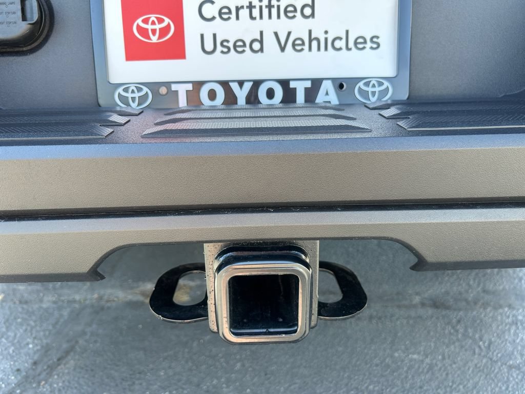 Certified 2026 Toyota Tundra Limited AWD/4WD image 28