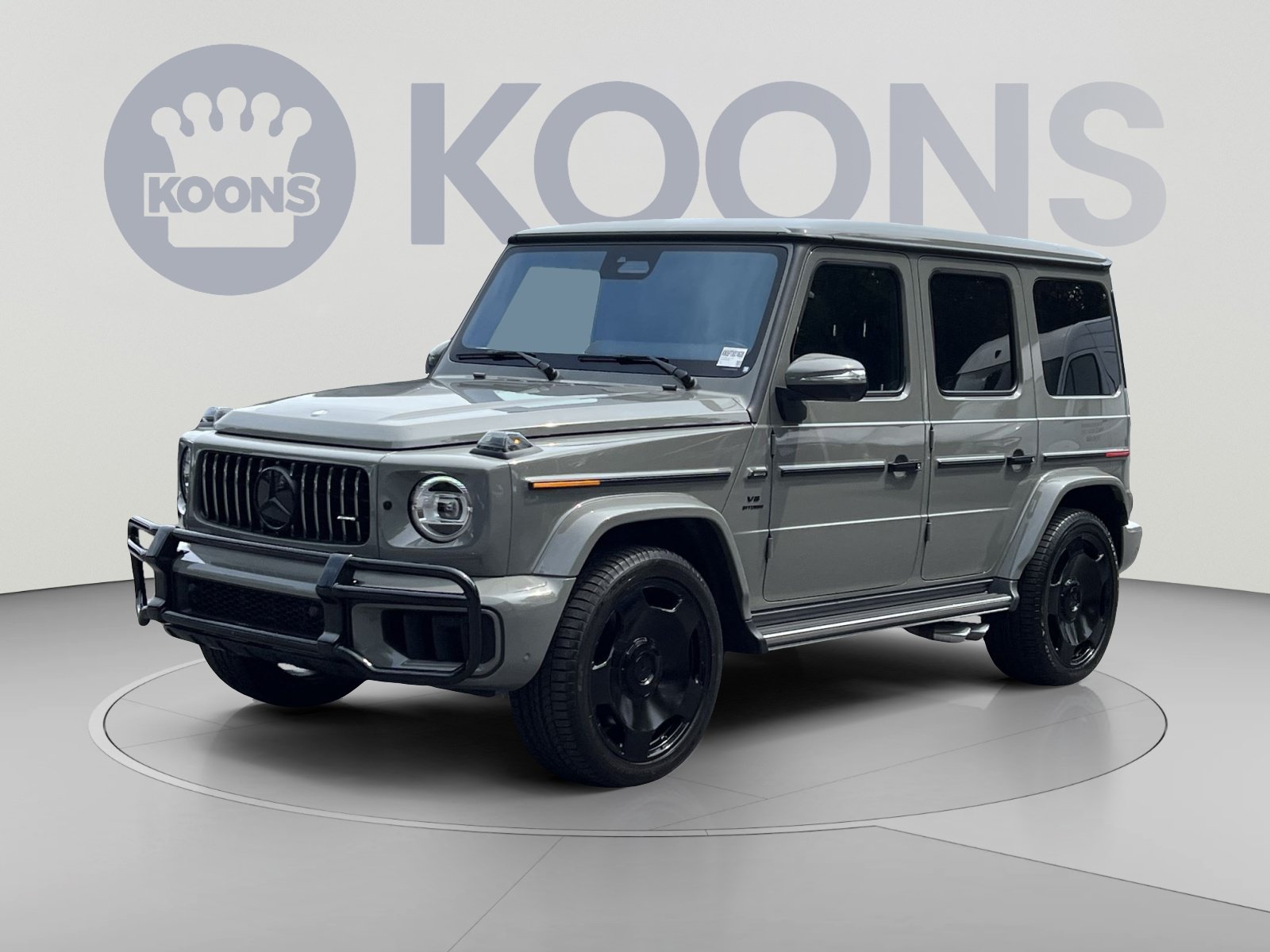 Certified 2026 Mercedes-Benz G 63 AMG 4MATIC image 5