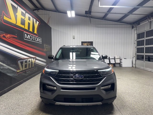 Used 2023 Ford Explorer XLT w/ Equipment Group 202A image 31
