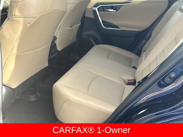 Used 2024 Toyota RAV4 Limited w/ Advanced Technology Package FWD image 5