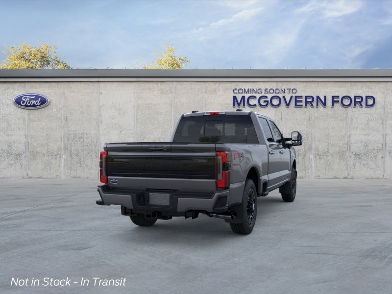 New 2026 Ford F350 4x4 Crew Cab Super Duty image 8