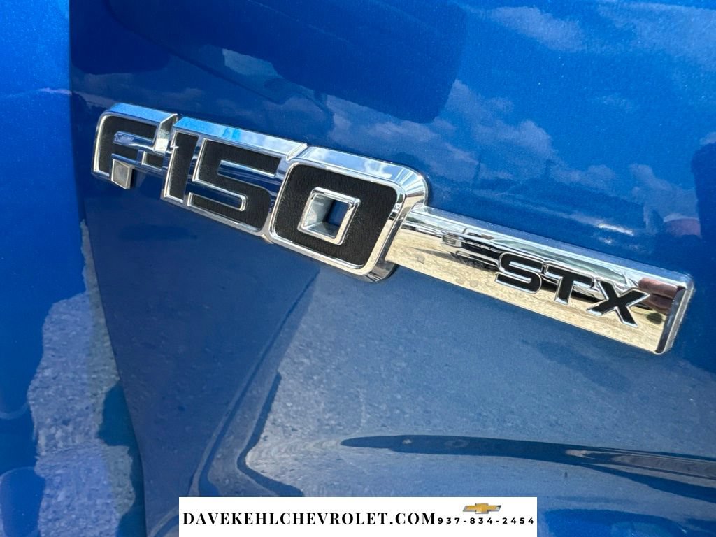 Used 2013 Ford F150 STX w/ Mid Equipment Group AWD/4WD image 34