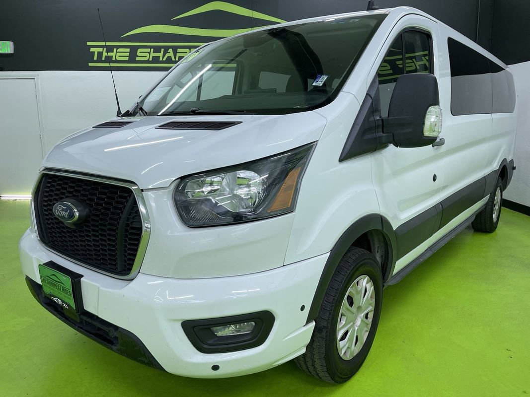 Used 2024 Ford Transit 350 XLT image 5