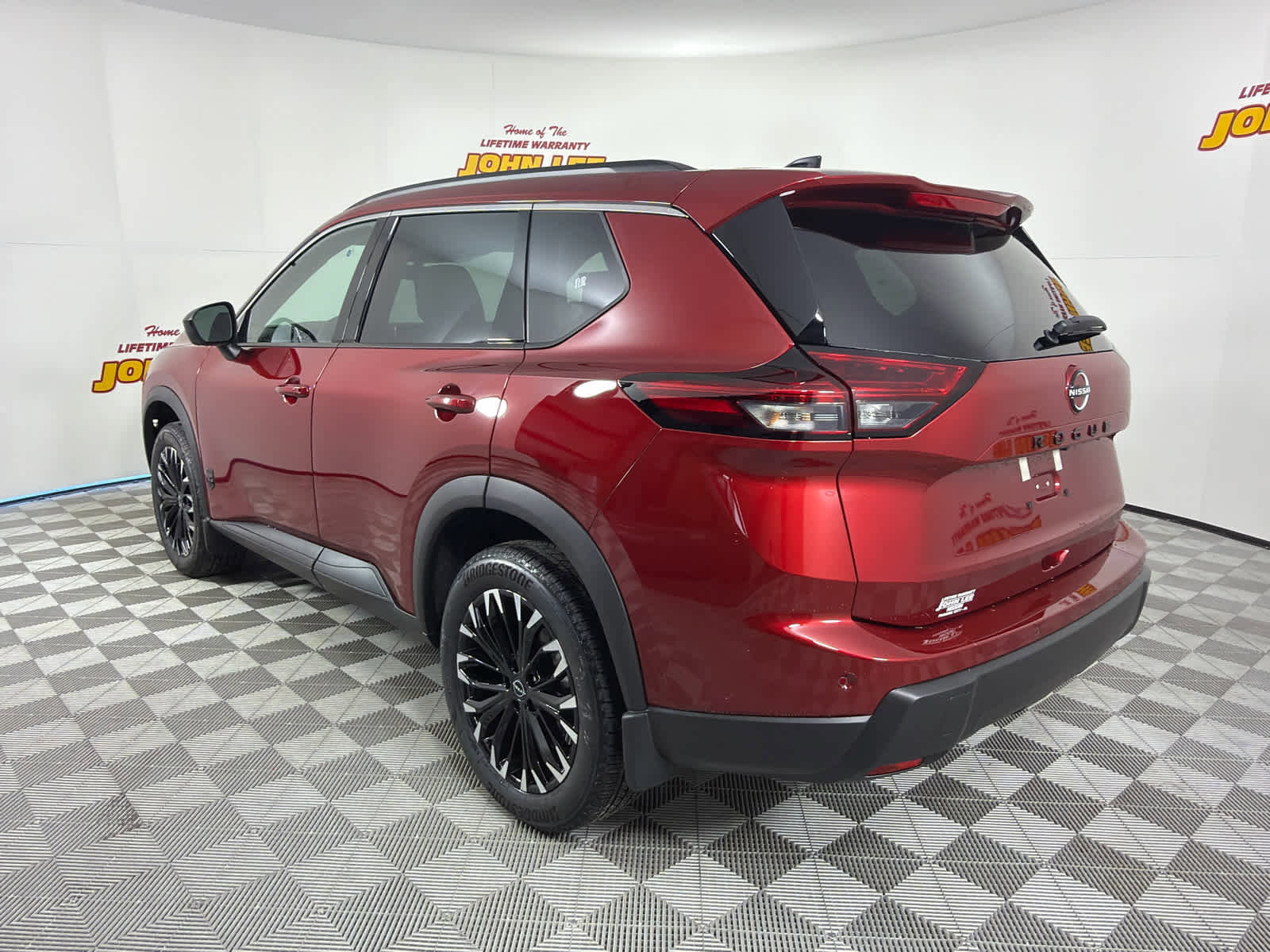 New 2026 Nissan Rogue Dark Armor image 3
