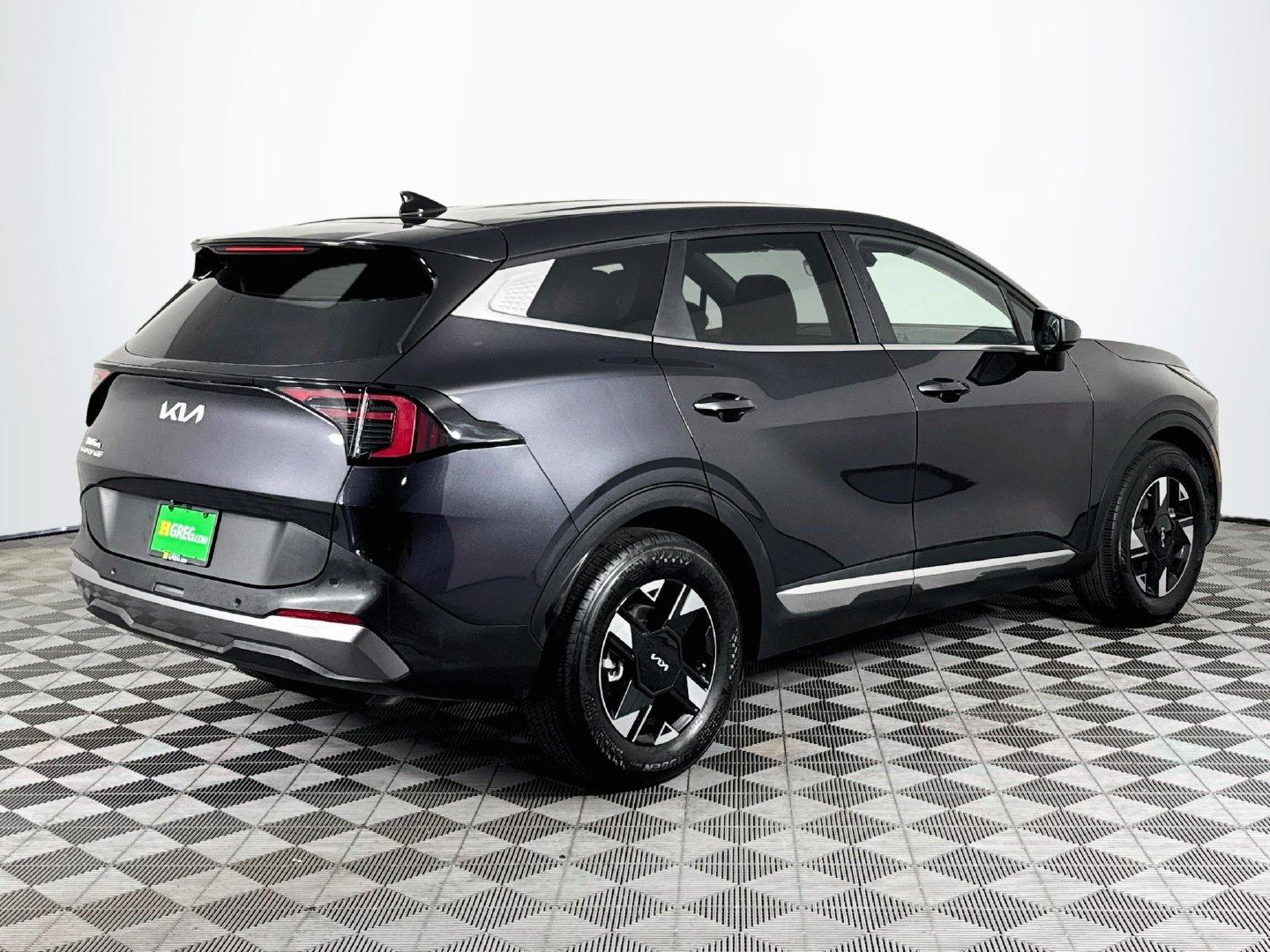 Used 2026 Kia Sportage LX FWD image 8