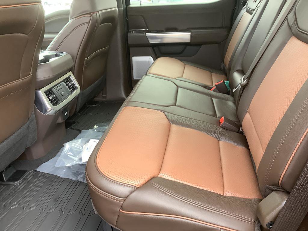 New 2025 Ford F250 King Ranch w/ Chrome Package image 12
